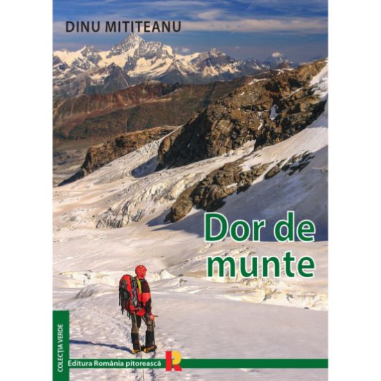 Poza cu Carte " Dor De Munte" -Dinu Mititeanu