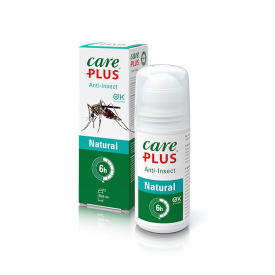 Poza cu Roll-On Natural Anti-Insecte 50 ML