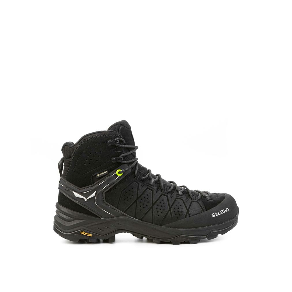 Bocanci Barbati Salewa Alp Trainer 2 Mid Gtx Negru 41