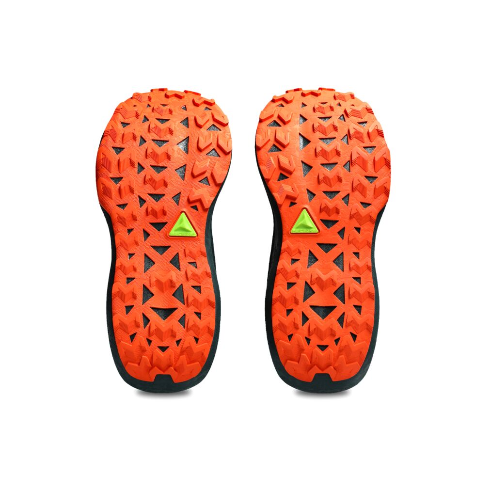Pantofi Alergare Trail Barbati Asics Trabuco Max 4 Cold Moss/Nova