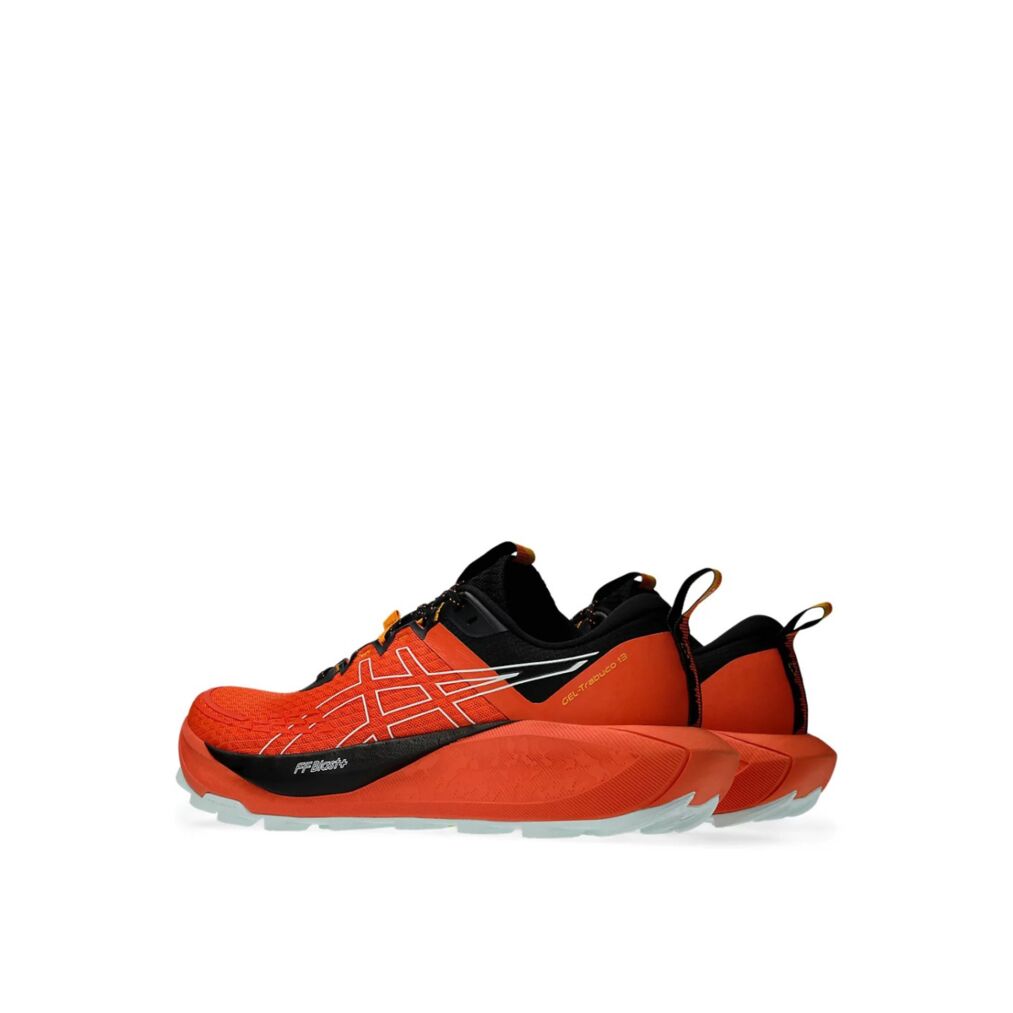 Pantofi Alergare Trail Barbati Asics Gel-Trabuco 13 Nova Orange