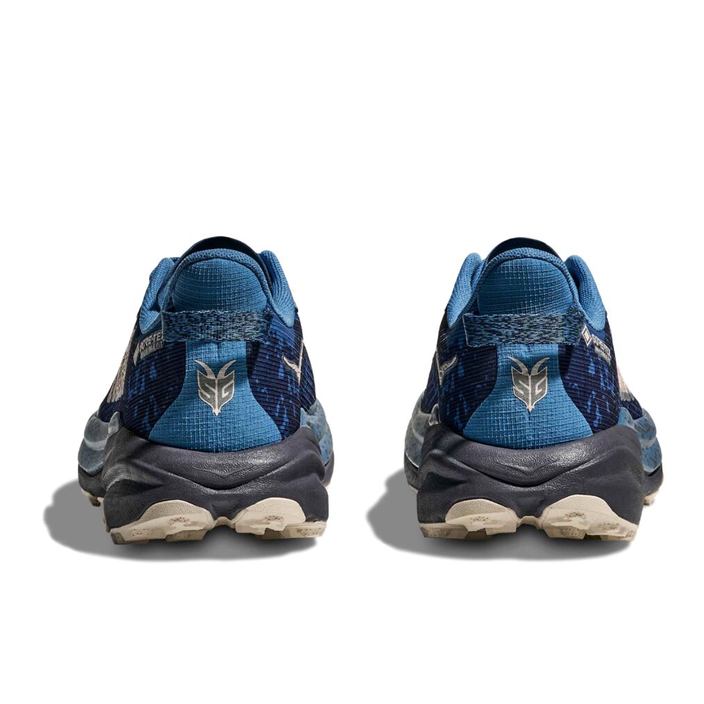 Pantofi Alergare Trail Barbati Hoka Speedgoat 6 GTX Foggy Night
