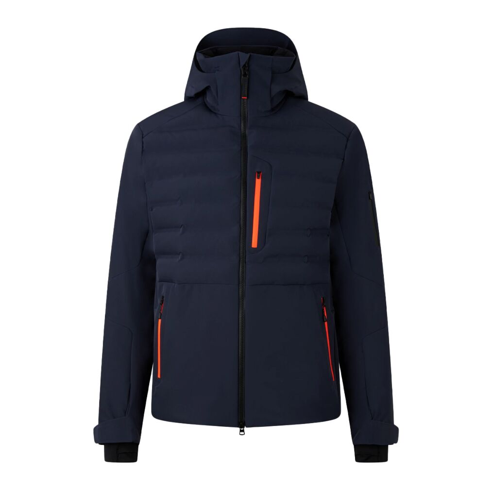 スキー Hart Innocence FREE BURN Rocker Jacheta Schi Barbati Bogner Fire+Ice Ivo Dark Blue