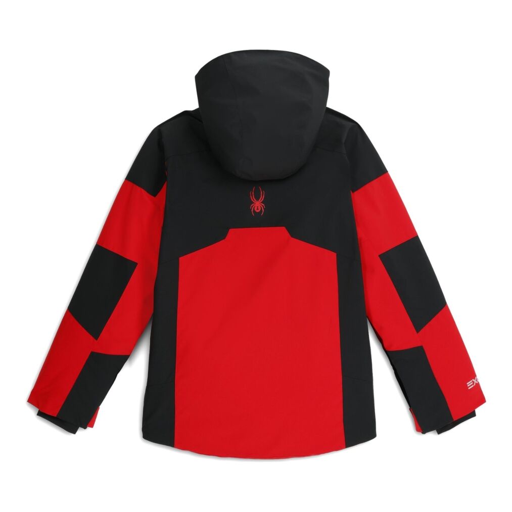 Jacheta Schi Baieti Spyder Leader Spyder Red