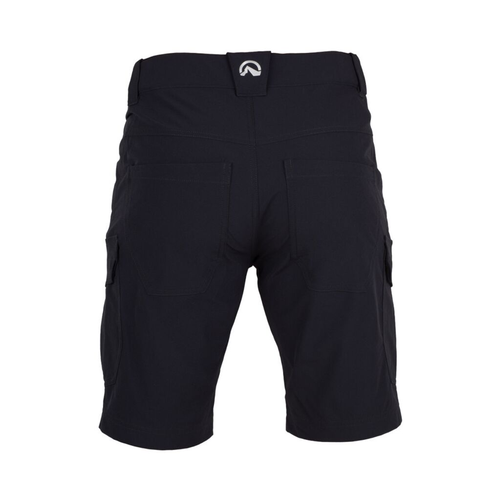 Pantaloni Scurti Barbati Northfinder Anthon Black