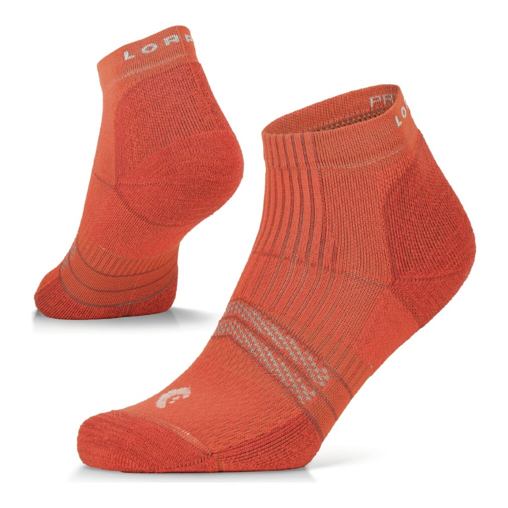 ララピール Sosete Alergare Lorpen T3 PRO TRAIL RUN SHORTY Unisex