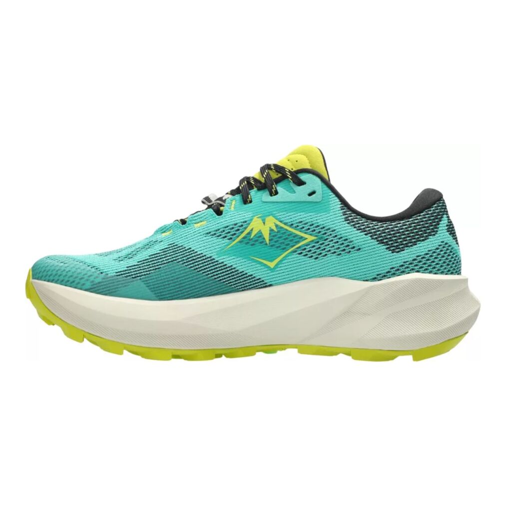 Pantofi Alergare Trail Barbati Asics Trabuco 14 Aurora Green-Light