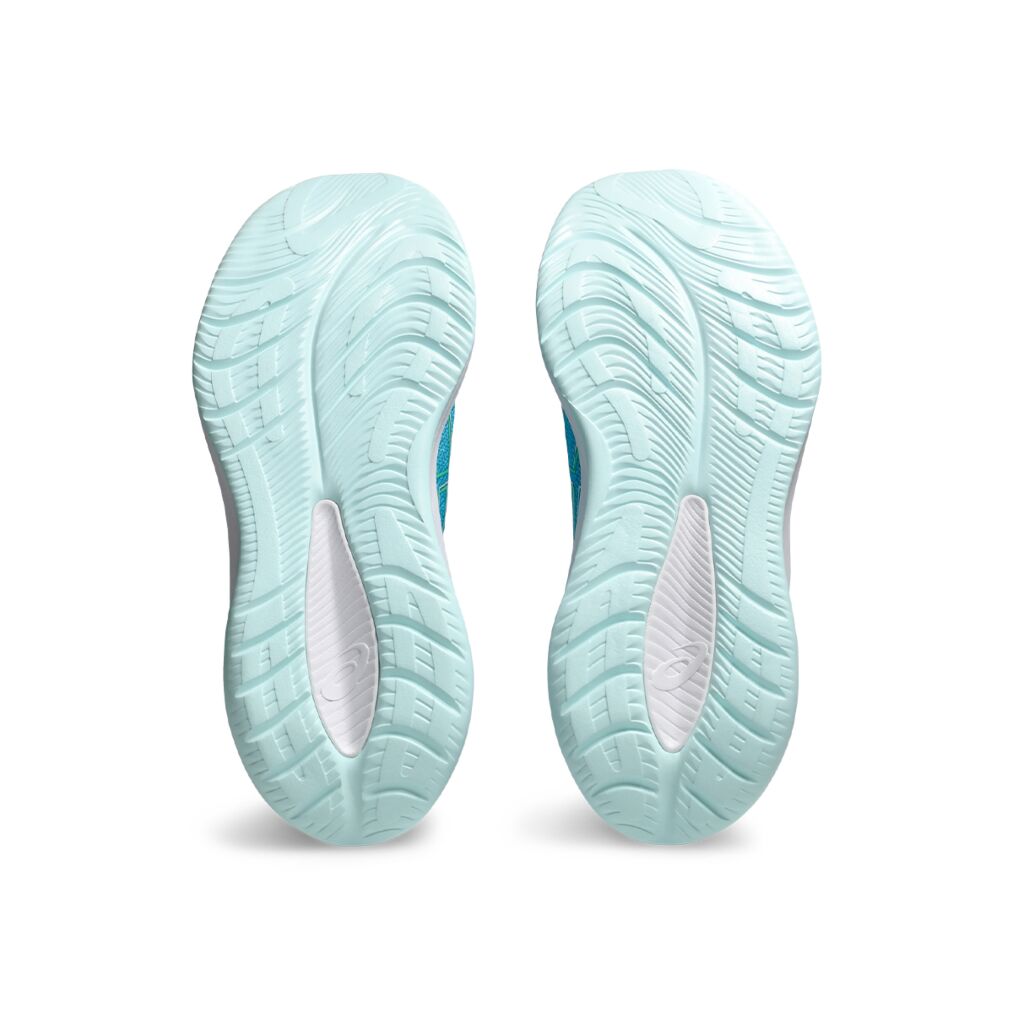 Pantofi Alergare Barbati Asics Gel Cumulus Digital 26 Aqua-New Leaf