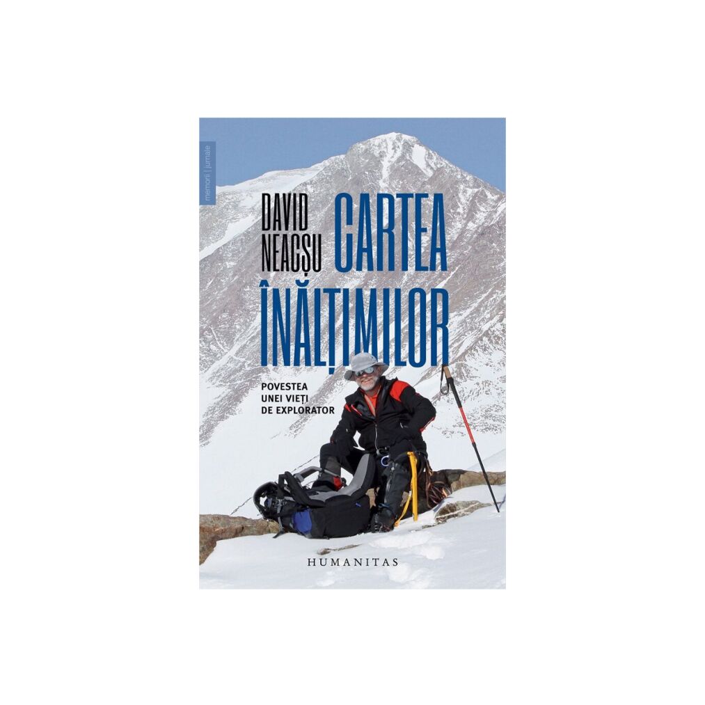 Cartea Inaltimilor - David Neacsu