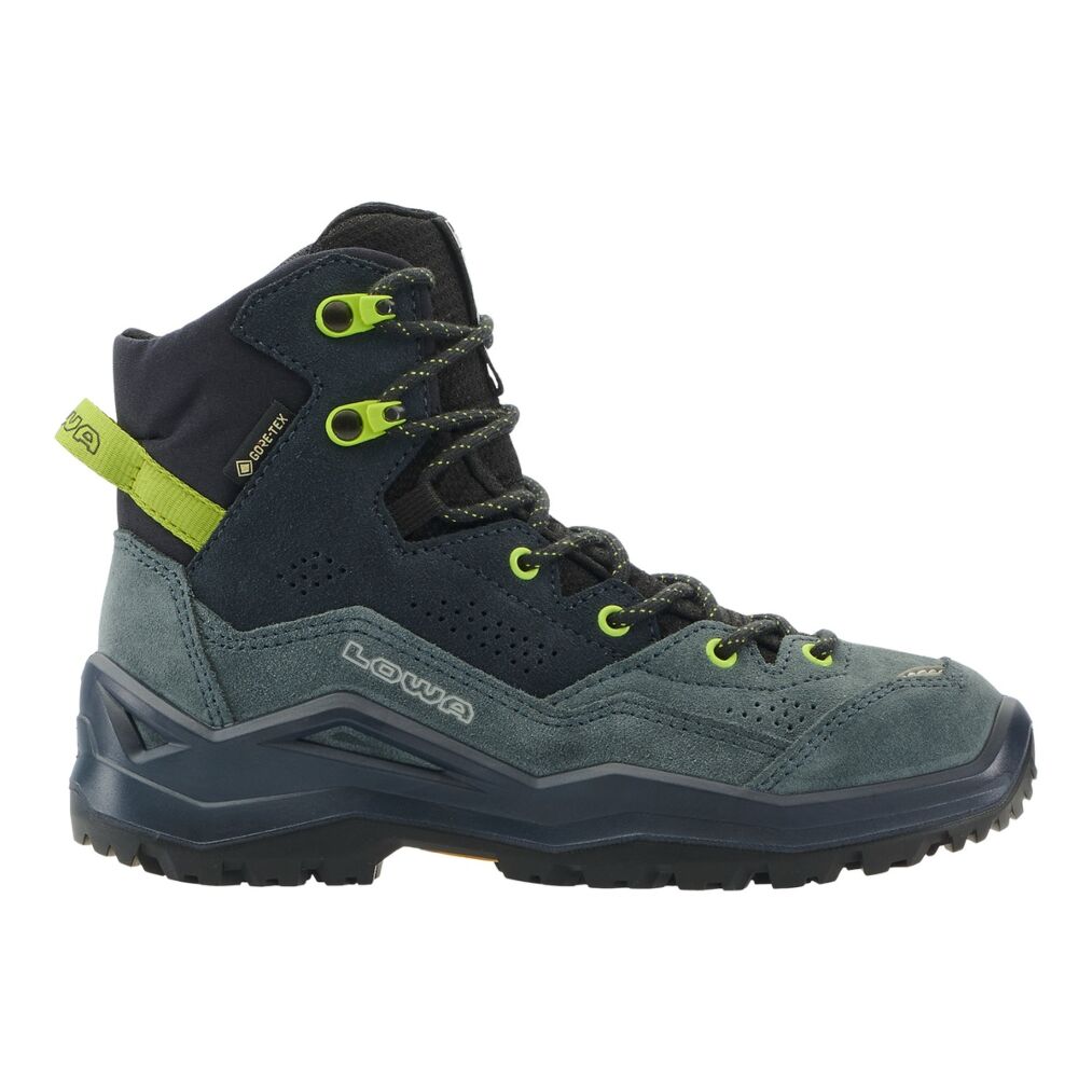 Bocanci Drumetie Baieti Lowa Wandax Gtx Mid Jr