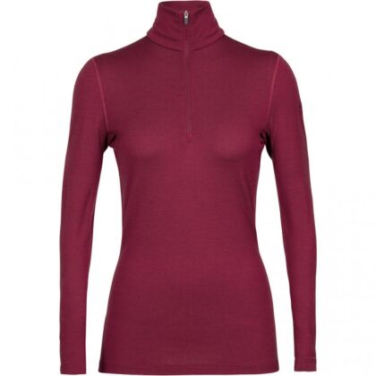 Bluza Femei 260 Tech Ls Half Zip 