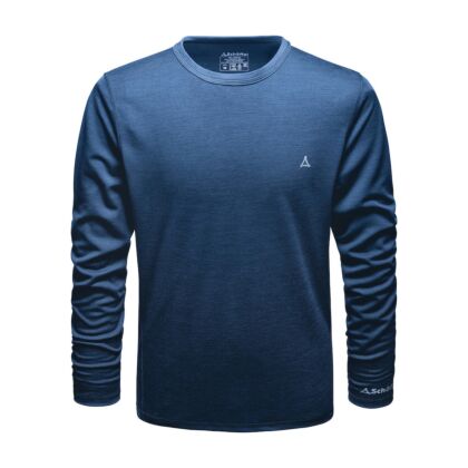 Bluza Barbati Merino Sport