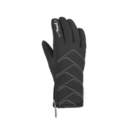 Manusi Loredana Touch-Tec 6 Black/Silver