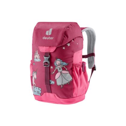 Rucsac Copii Deuter Schmusebär Ruby-Hotpink