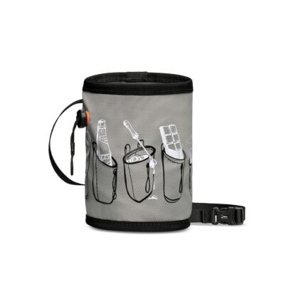 Sac Magneziu Gym Print Granit