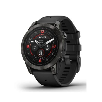 Ceas Epix Pro 47Mm Sapphire Titan - Carbon Grey 010-02803-11