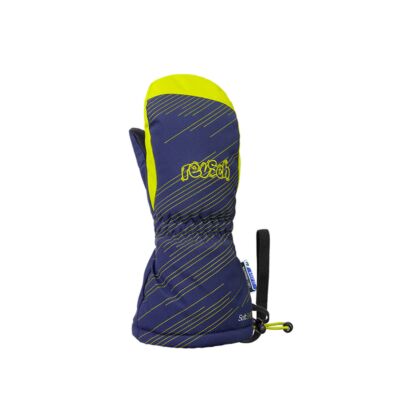 Manusi Maxi R-Tex Xt Mitten Iv Dress Blue/Lime
