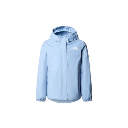 GEACA COPII G ANTORA RAIN JACKET STEEL