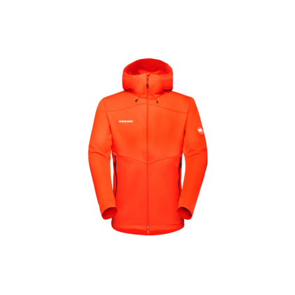 Jacheta Barbati Ultimate VII SO Hooded 