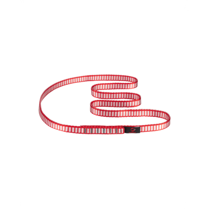 Anneau Tub Tubular Sling 16.0 60 Cm Red