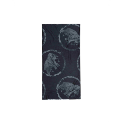 Bandana Mammut Neck  Black-Phantom