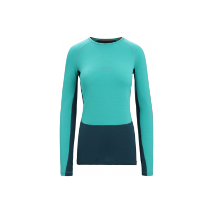 Bluza Dama 200 ZoneKnit LS Crewe
