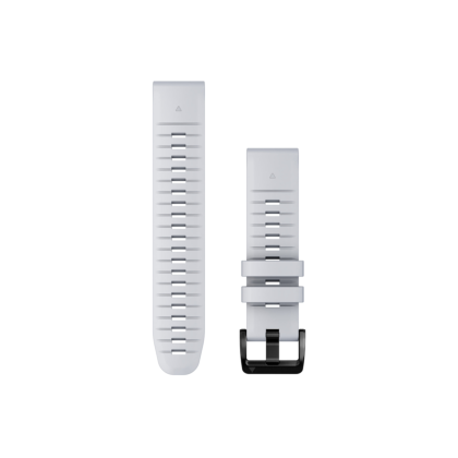 Curea Ceas Garmin Silicon Quickfit 22Mm Whitestone 010-13280-01