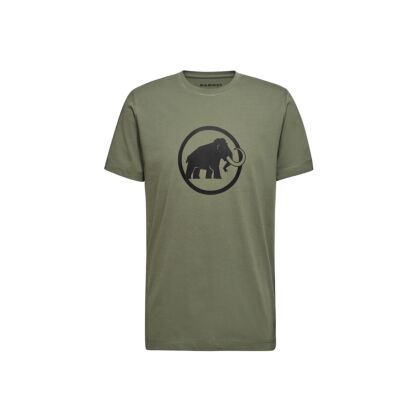 Tricou Barbati Mammut Core Classic Marsh
