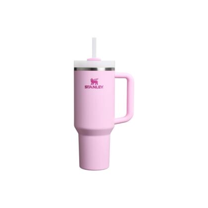 Cana Cu Pai Stanley Quencher H2.0 Flowstate Cherry 1.2L
