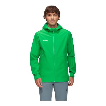 Jacheta Barbati Mammut Alto Light HS Hooded Pinea