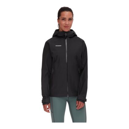 Jacheta Femei Mammut Alto Light HS Hooded Black
