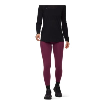 Colanti Femei Mammut Crag Winter Vin