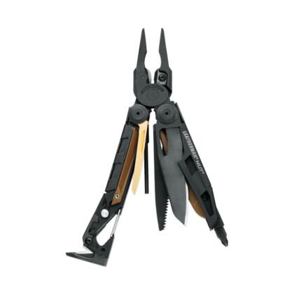 Multifunctional Leatherman MUT® Black