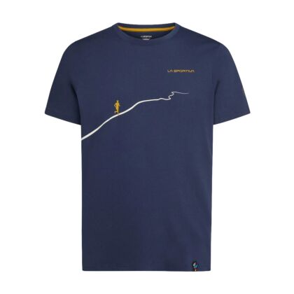 Tricou Barbati La Sportiva Trail Night Sky