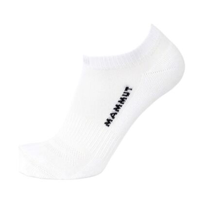 Sosete Mammut Socks Everyday Low 3 Pack White-Black