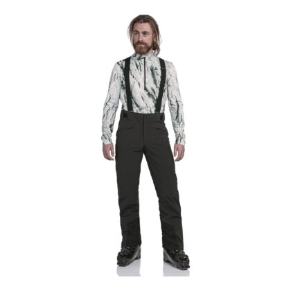 Pantaloni Schi Barbati Schoffel Mountet Black
