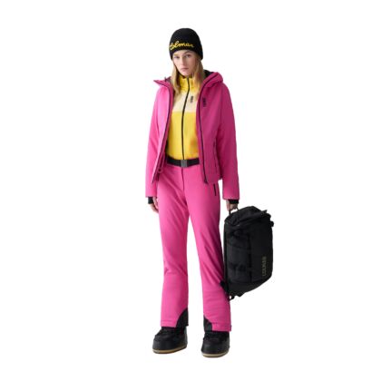 Jacheta Schi Femei Colmar 2916 Hot Pink-Hot Pink