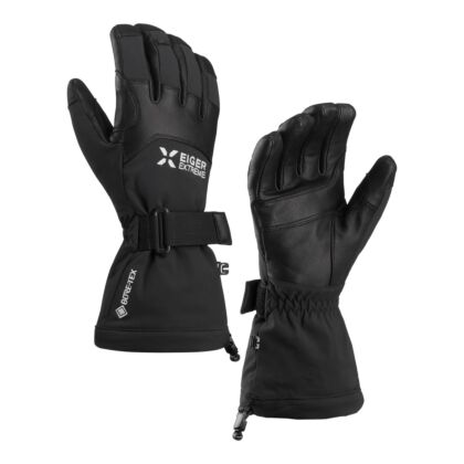 Manusi Mammut Eiger Nordwand Pro 2 In 1 Black