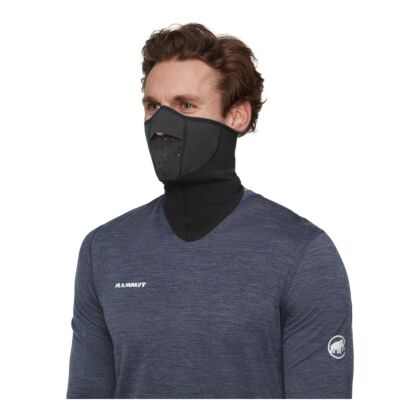 Masca Unisex Mammut Arctic Black