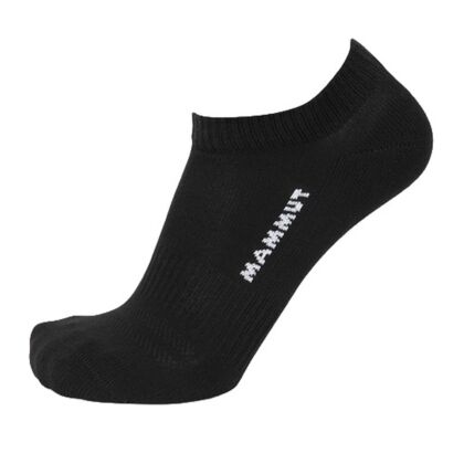 Sosete Mammut Socks Everyday Low 3 Pack Black