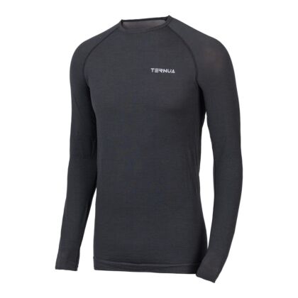 Bluza Barbati Nore Ls T-Shirt M Whales Grey 