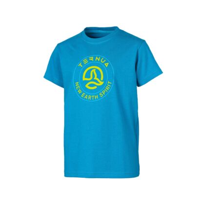 Tricou Copii Ator Tee K Adriatic Blue