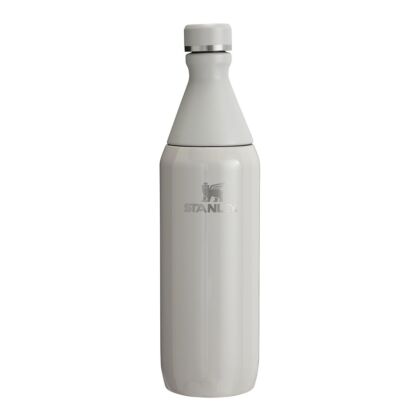 Sticla Apa Stanley The All Day Slim Grey 0.59L