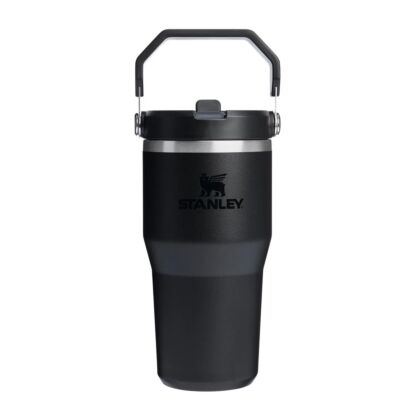 Cana Cu Pai Stanley The Iceflow 2.0 Black 0.6L