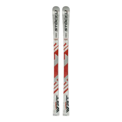 Schiuri Stockli WRT PRO + Placa SRT Carbon + Legatura Salomon SRT 12 Silver 178CM