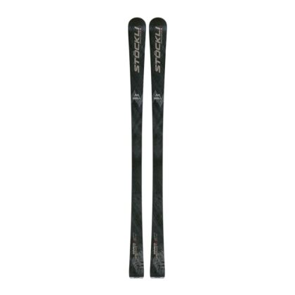Schiuri Stockli WRT PRO Marco Odermatt Edition + Placa SRT Speed + Legatura Salomon SRT 12 Black 158 CM