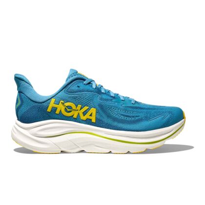 Pantofi Alergare Barbati Hoka Clifton 10 Alpine Blue-Foggy Night