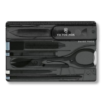 Portofel Victorinox Swiss Card Onyx VX0.7133.T3