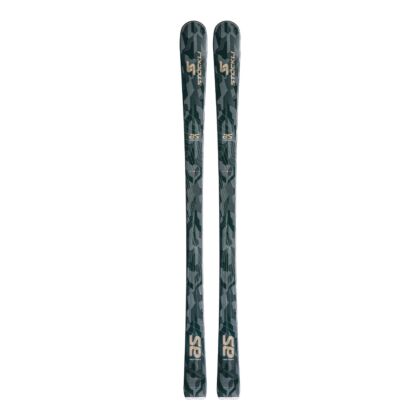 Schiuri Stockli Montero AS + Legatura Salomon Strive 13 Black 160CM