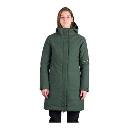 Jacheta Femei Northfinder 2L 5K/5K Randi Dark Green